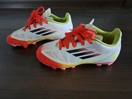 Detské kopačky, adidas,31