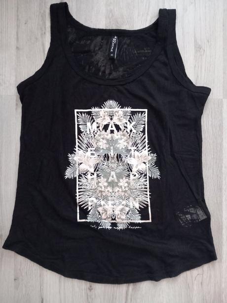 Vzdušné tielko na leto, takko,xs