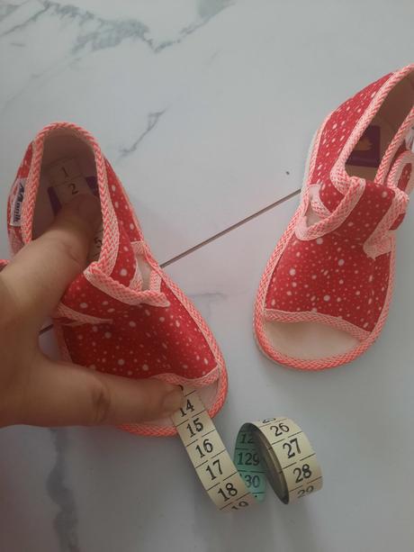 Papuče manik, manik,22