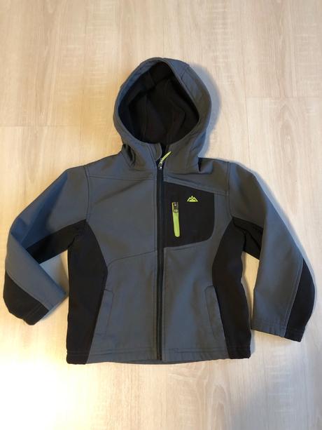 Prechodna bunda 110/116, 110