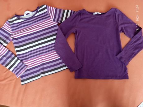 Tričká, h&m,110