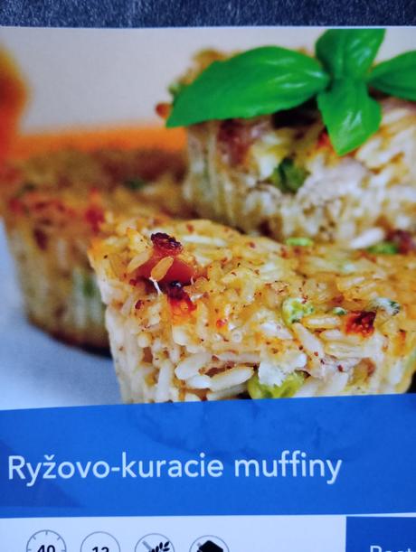 Fit recepty 3. diel, 