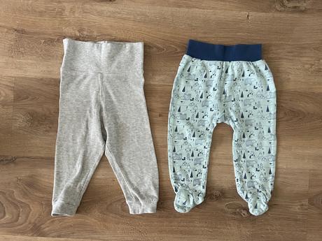 Balík oblečenia 9-12 mesiacov, 68–80