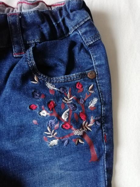 Vyšívané rifle, c&a,92