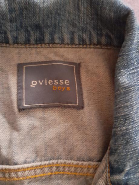 Riflová bunda, ovs,164