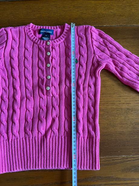 Pulóvrik ralph lauren osmičkový vzor, ralph lauren,116