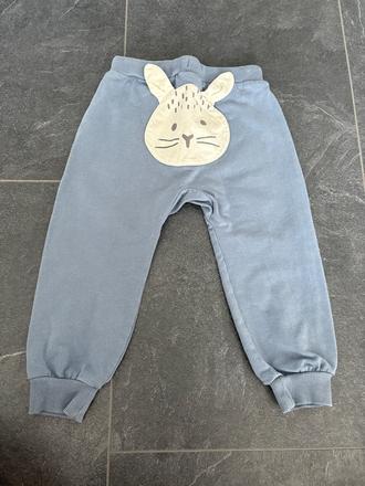 Tepláky lindex zajac 86, lindex,86