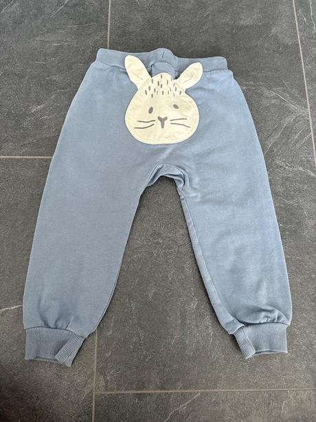 Tepláky lindex zajac 86, lindex,86