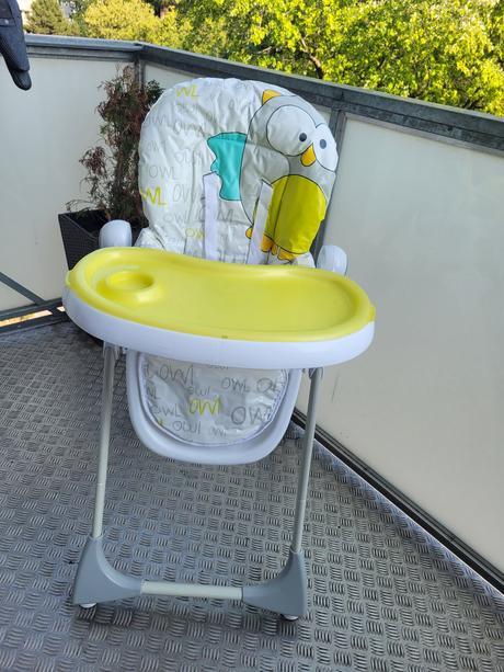 Detska jedalenska stolicka zopa, zopa