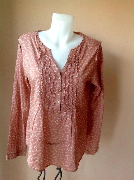 Blúzka maison scotch, 40