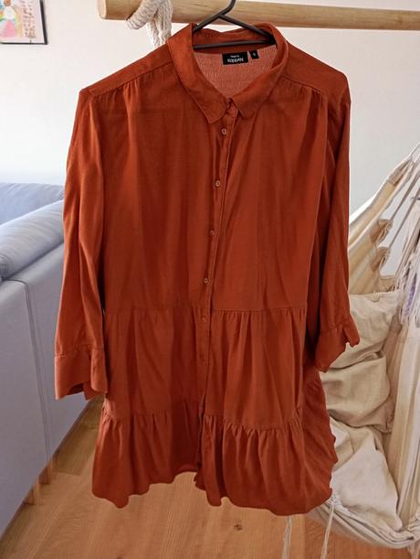 Viskózová tunika kappahl vhodná aj na dojcenie, kappahl,m