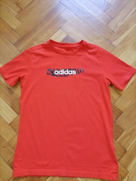 Adidas originál - 3x oblečené, adidas,140