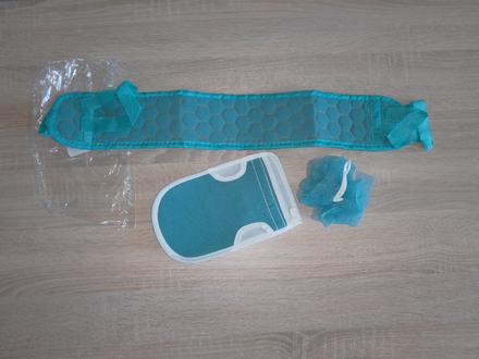 Hrúbka na kúpanie nové,