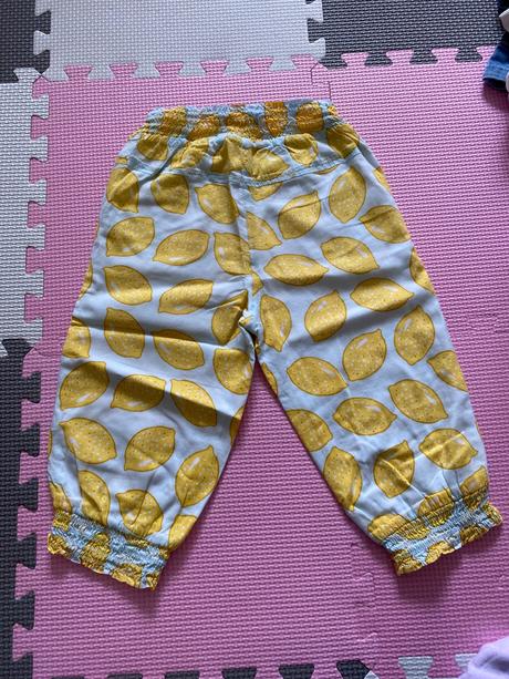 Letné nohavice, esprit,80