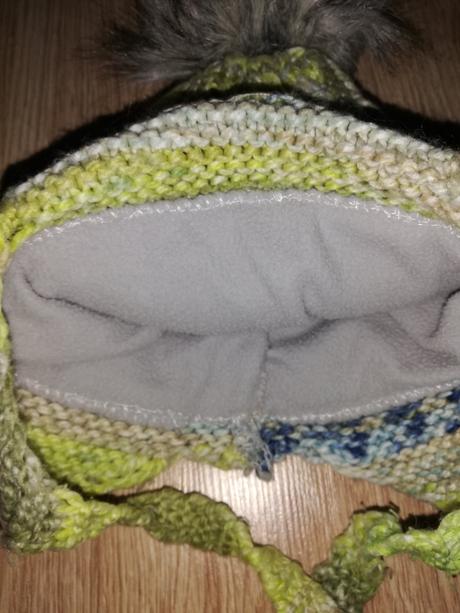 Čiapka na zavazovanie, 122