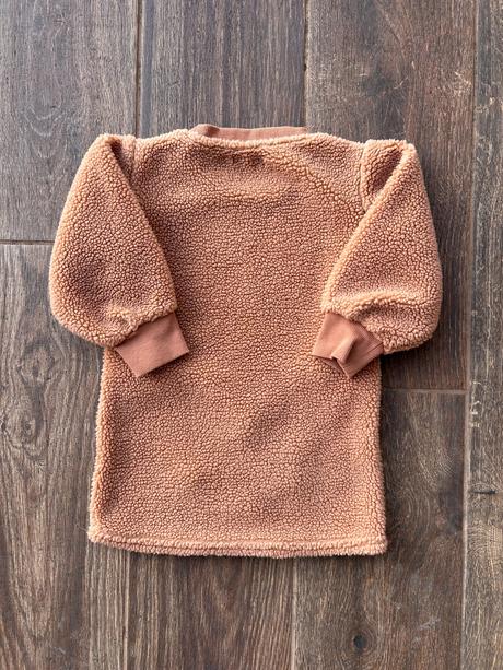 Reserved teplá tunika/predĺžená mikina 98, reserved,98