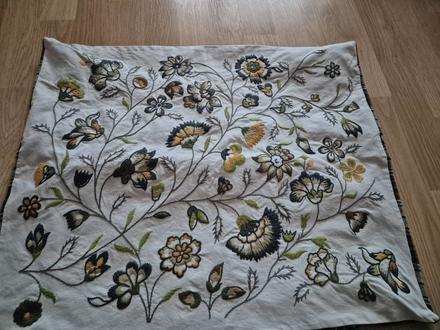 Obliecka vysivana ikea, šírka (cm): 50,dĺžka (cm): 60