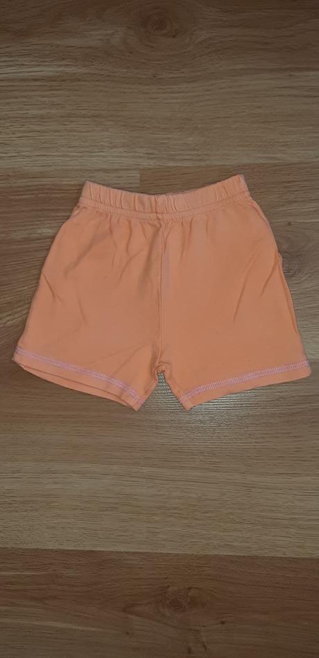 Kraťasky 0-3 m., george,56