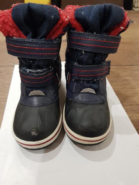 Detské čižmy, veľ.26, fox,26