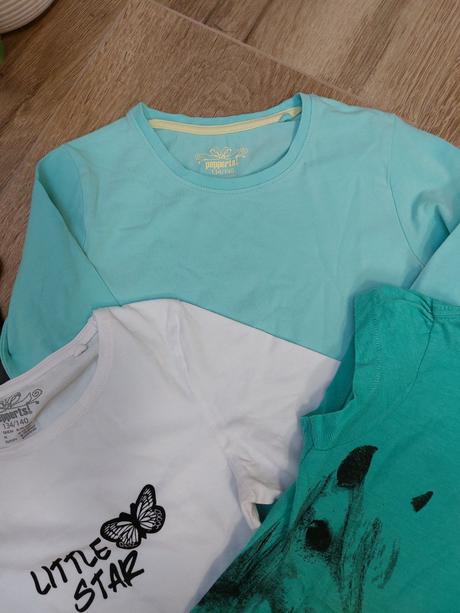 Tričko  4x, 122–134