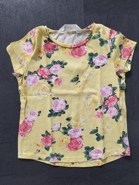 Tricko 5-6r., h&m,116