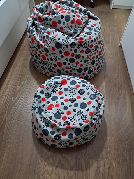 Tuli vak s taburetom, 