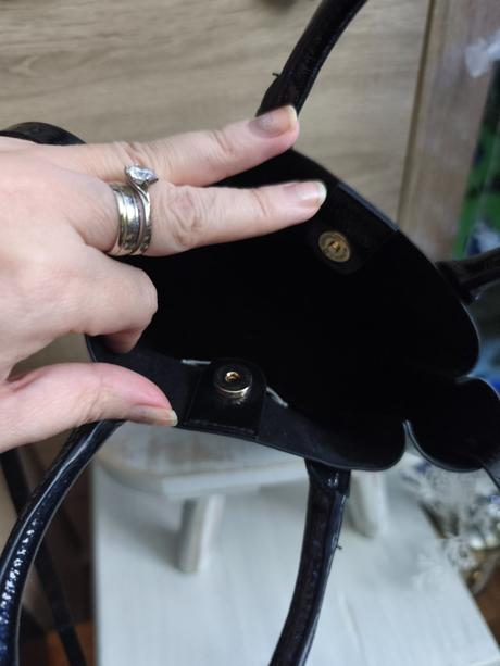 Dámska maličká kabelka hm, h&m