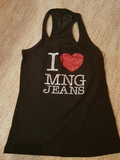 Mango tričko, mango,s