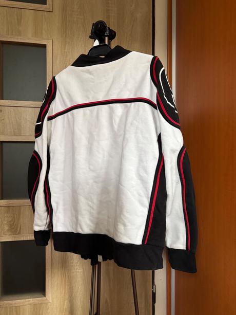 Motorkárska mikina, l