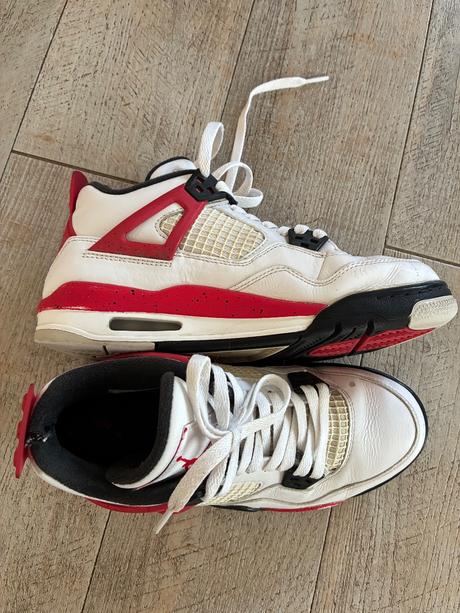 Jordan 4, air jordan,38