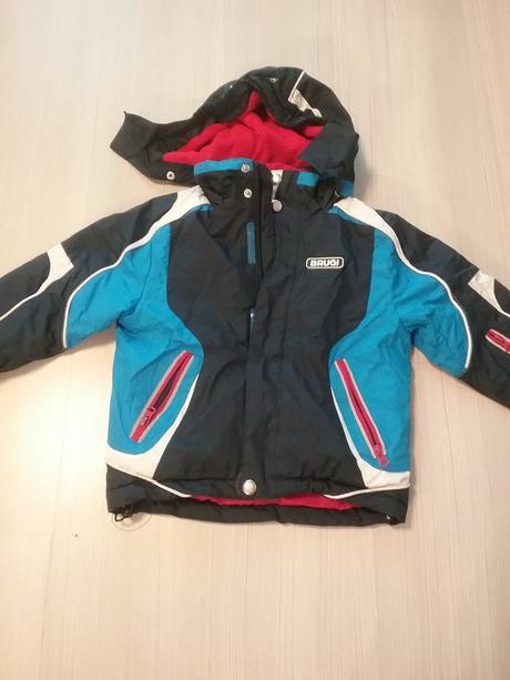 Brugi zimná kvaltná bunda na 6/7rokov, brugi,104