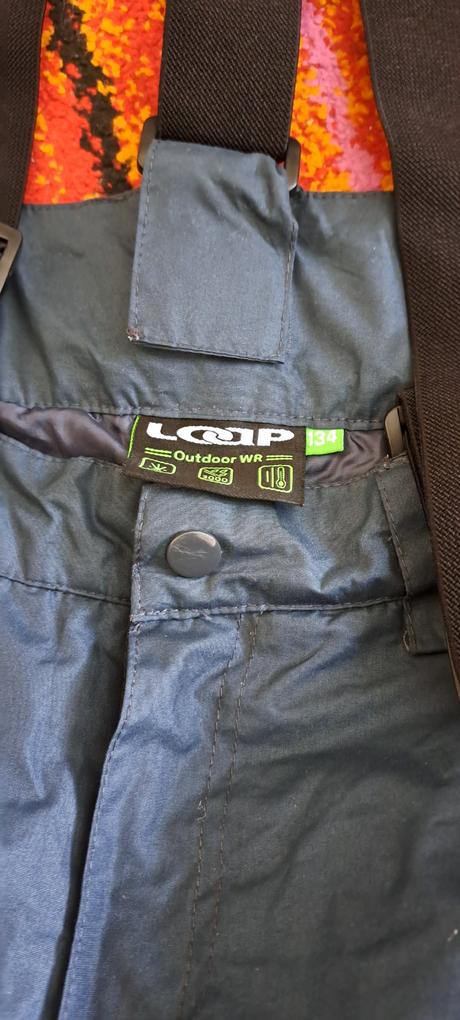 Oteplovačky 134, loap,134