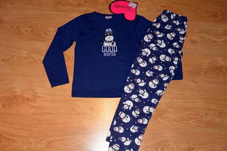 Detské pyžamko, 104 - 146