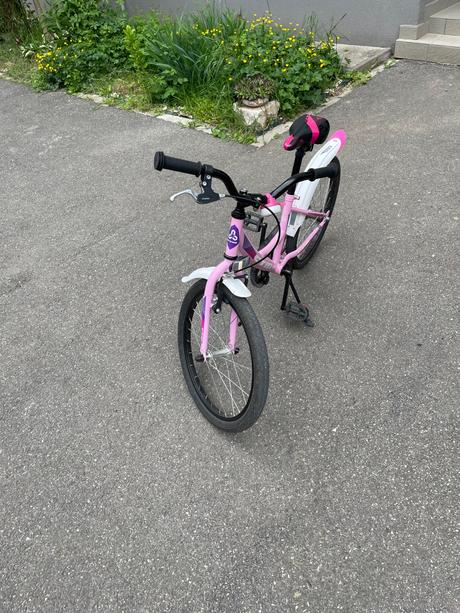Dievčenský bicykel, ctm,20