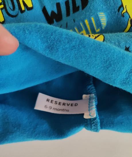 Čiapočka reserved, reserved,74