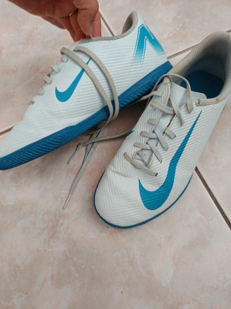 Halovky nike biele, nike,35