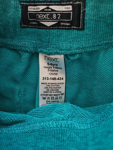 Tenké nohavice na leto, next,116