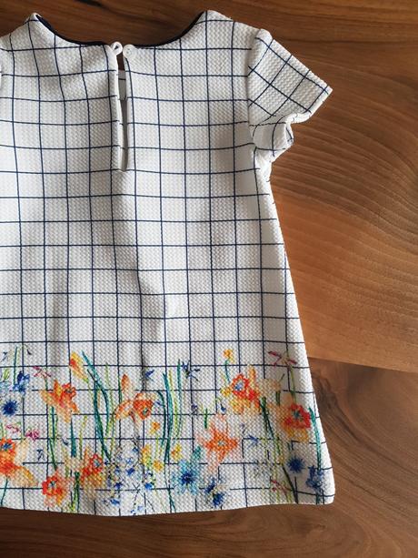 B71 šaty next šmrncovné, next,74