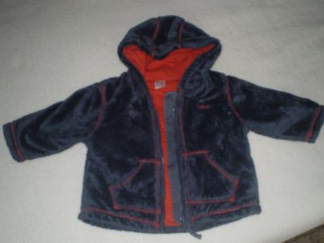 Bunda - chlpatka, next,74