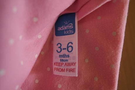 Dojčenská prechodná súprava, adams,68