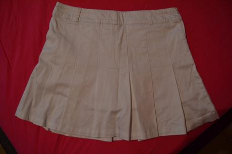 Tenisová hannah montana suknička/kraťasy, disney,152