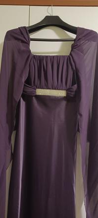 Spoločenské šaty 1x oblečené, 40