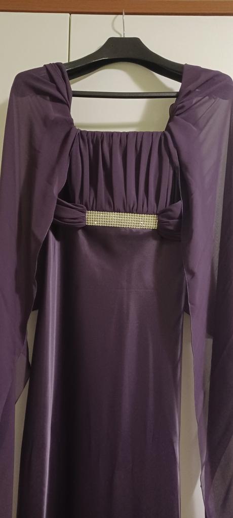 Spoločenské šaty 1x oblečené, 40