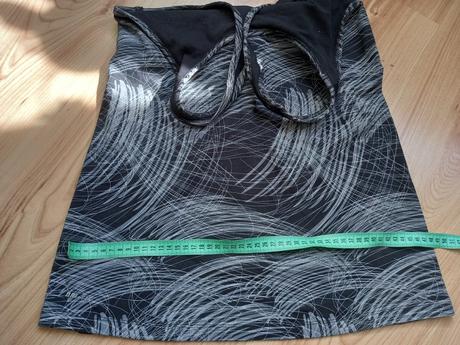 Športový top dri-fit na ramienka s podprsenkou, nike,36