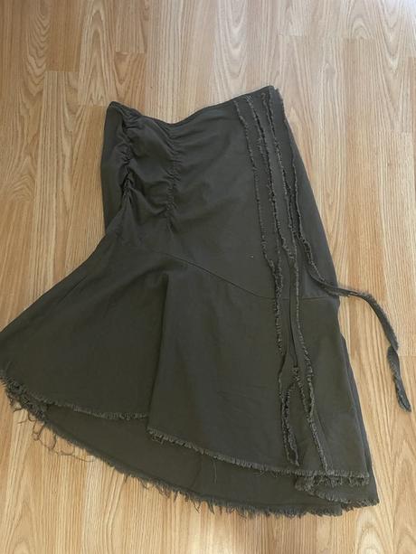 Asymetrická sukňa river island, river island,s