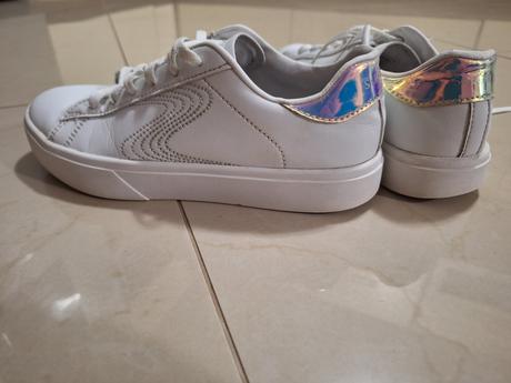 Topanky, skechers,34