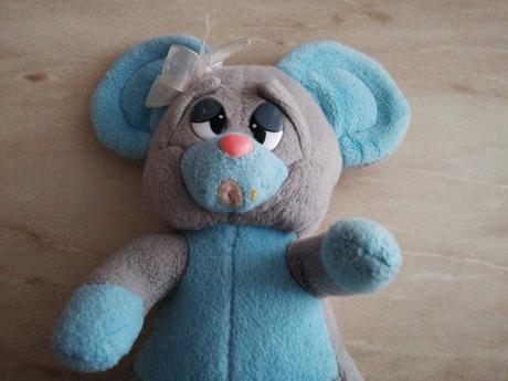 Plyšový myšiak, 