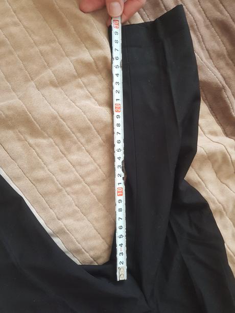 Oblek nohavice vesta, 92