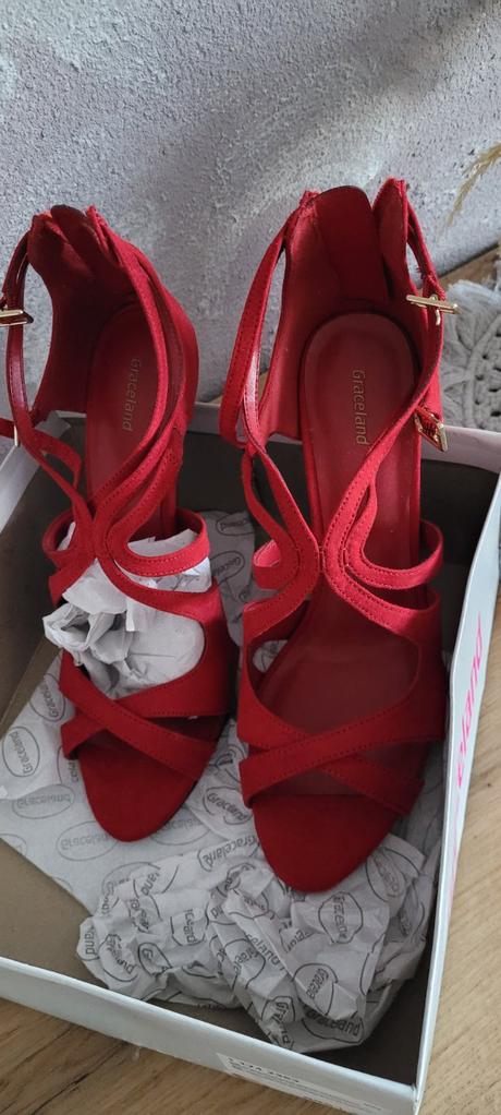 Krásne sandalky, graceland,41