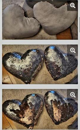 2x vankus plysovy+flitre(pretacacie), 